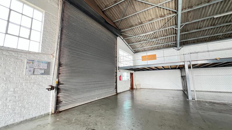 To Let commercial Property for Rent in Paarden Eiland Western Cape